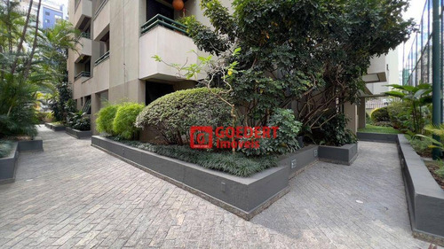 Imagem 27 de 30 de Apartamento Edifício Saint Martin Com 1 Dormitório Para Alugar, 42 M² Por R$ 1.850,00/mês, Mais Encargos - Bela Vista - São Paulo/sp - Ap0434