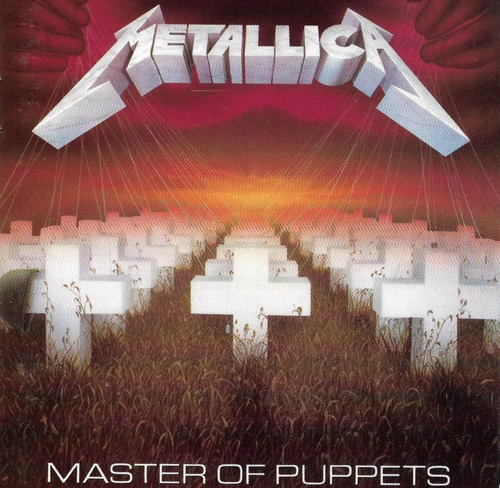 Metallica - Master Of Puppets