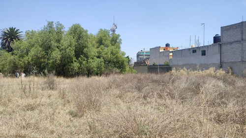 Terreno Estratégico En Ecatepec: Ideal Para Desarrollo De Alto Impacto (cu100a)