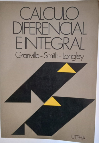 Libro Calculo Diferencial E Integral De Granville