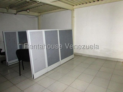 Galpon En Alquiler Zona Comercial Boleita Sur