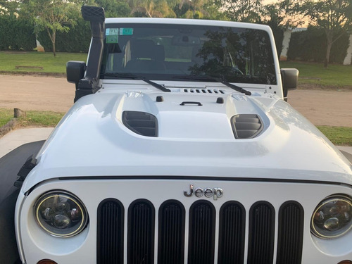 Imagen 7 de 13 de Jeep Wrangler 3.6 Unlimited 284hp Mtx