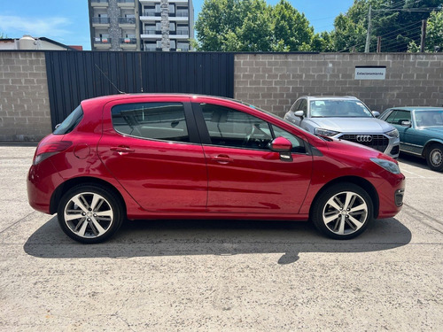 Imagen 4 de 9 de Peugeot 308 Feline Thp Tiptronic