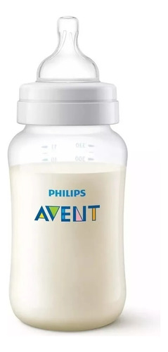 Set Avent Mamadera Silicona Set X3 125ml 260ml 330ml 37213