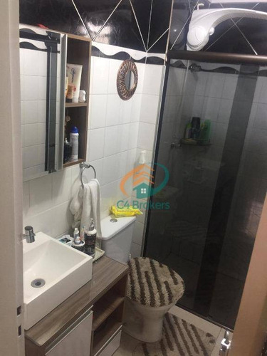 Imagem 14 de 18 de Apartamento À Venda, 80 M² Por R$ 355.000,00 - Macedo - Guarulhos/sp - Ap1168