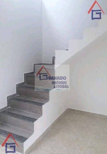 Imagem 12 de 15 de Casa Para Venda Em Itanhaém, Balneário Cibratel Ii, 2 Dormitórios, 1 Banheiro, 1 Vaga - 910_1-1674225