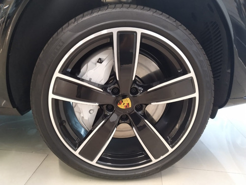 Imagen 10 de 11 de Porsche Cayenne V8 Turbo 2019