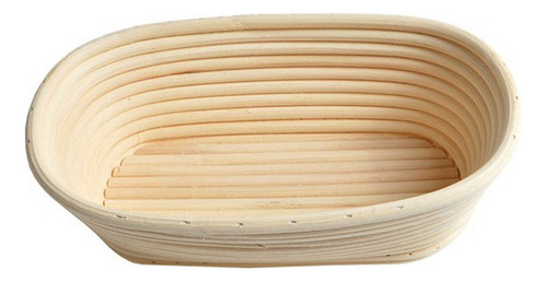 Cesta Para Pan Banneton Proofing De 6 Piezas Con Forro Extra