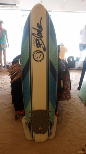 Tabla De Surf Softboard 6.6