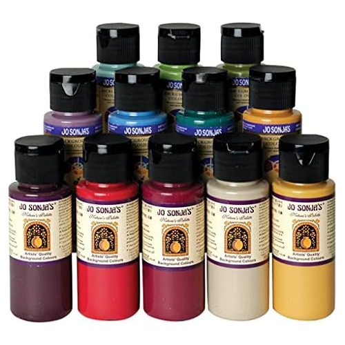 Colección De Colores Chroma Potting Shed - Botellas De...