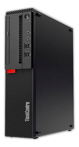 Cpu Lenovo Thinkcentre M720s Desktop, Core I7-8700 1tb 16gb (Reacondicionado)