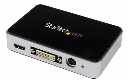 Capturadora Startech.com Usb3hdcap Videocapture A Pedido!!!