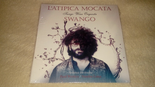 L'atipica Mocata - Swango (cd Nuevo, Sellado)