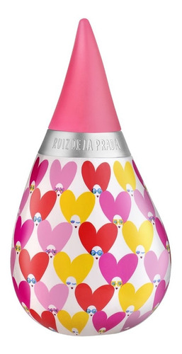 Perfume Mujer Agatha Ruiz Prada Gotas Happy Faces Edt 100ml