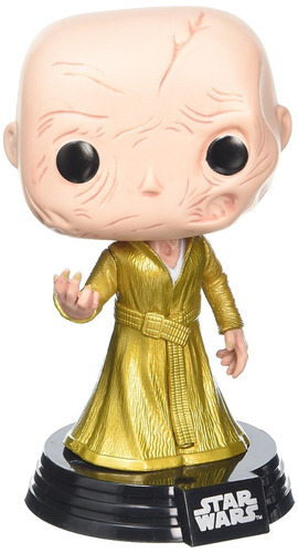 Funko Pop Star Wars - El Líder Supremo Snoke