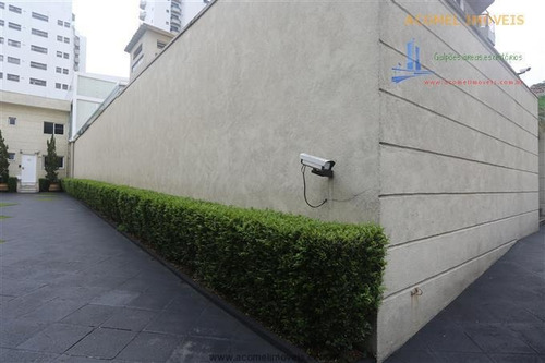 Imagem 5 de 27 de Prédios Comerciais Para Locação Em São Paulo No Bairro Moema - 1360052