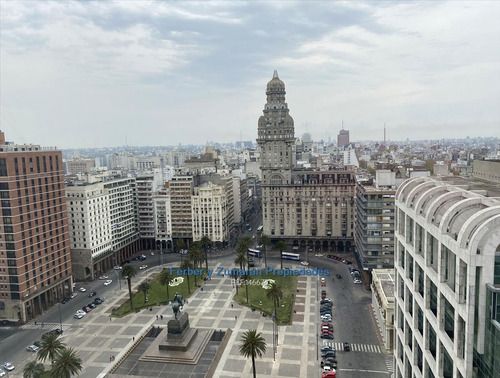 Oficina Alquiler Ciudad Vieja 106 M Edificio Tupi