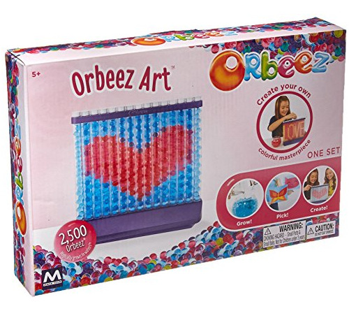 Orbeez Maya Toys Art Playset
