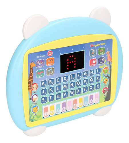 Led Electrónico Educativo Interactivo Para Aprender Con Tabl