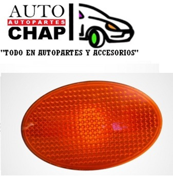 Giro Lateral Ford Fiesta Ka Mondeo Transit 96 Al 05 Ambar