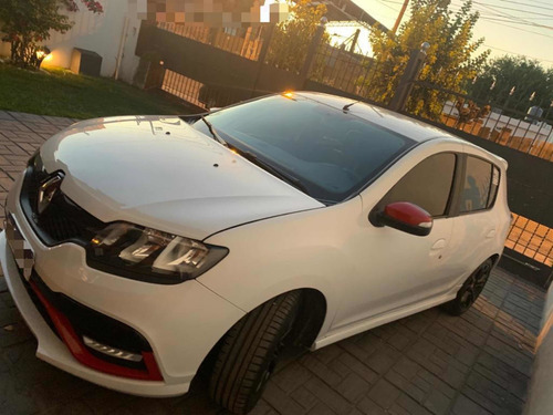 Renault Sandero 2017 2.0 Rs Racing Spirit 145cv