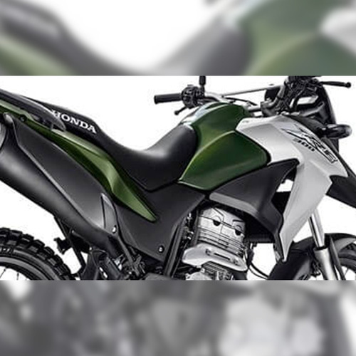 Moto Honda Xre 300 0km 2020