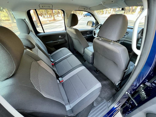 Volkswagen Amarok 3.0 V6 Cd Comfortline