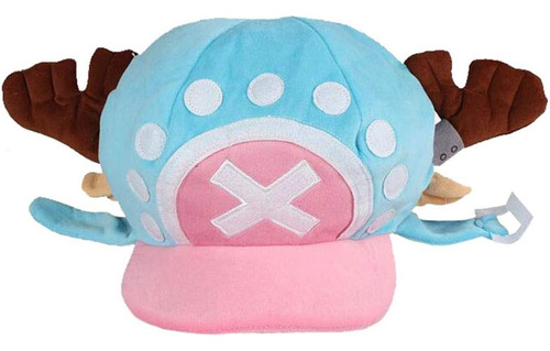 Wanhongyue Anime One Piece Tony Tony Chopper Cosplay Bomber