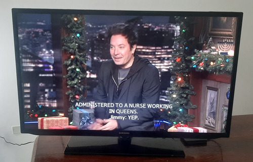 Tv Led Samsung 40 Un40eh5300g (usado) (Usado)