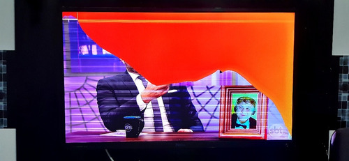 Televisão Philco Smart Tv 42polegadas Favor Leia A Descrição