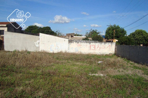 Terreno Comercial Venda E Locação, Ipiranga, Ribeirão Preto/sp - Te0412