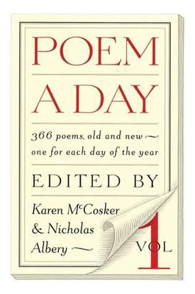 Libro A Poem A Day - Nicholas Albery