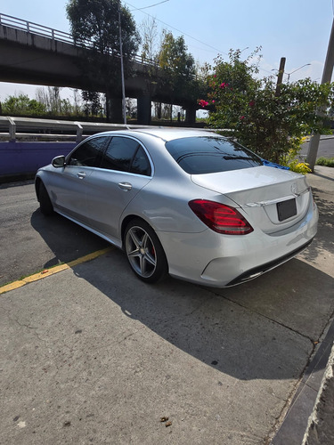 Mercedez Benz C250 Paquete Amg Funcionando Al 100