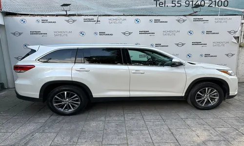 Toyota Highlander 3.5 Xle At