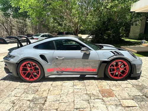 Porsche 911 Gt3 Rs 2024