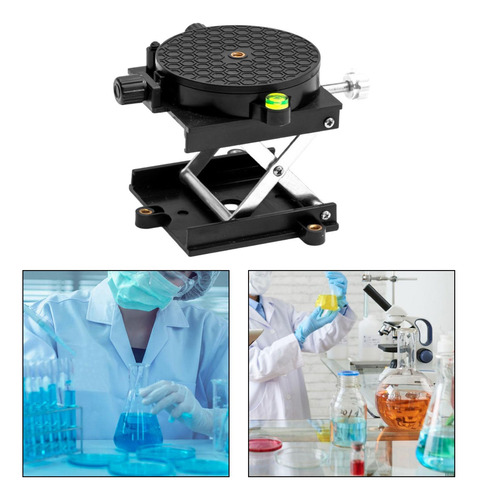 Soporte De De Laboratorio, De Elevación, Enrutador De