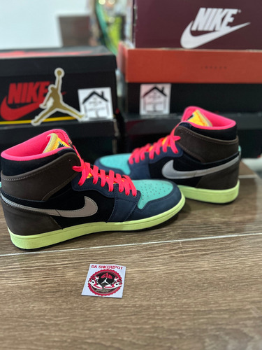 Jordan 1 Retro High Tokyo Bio Hack