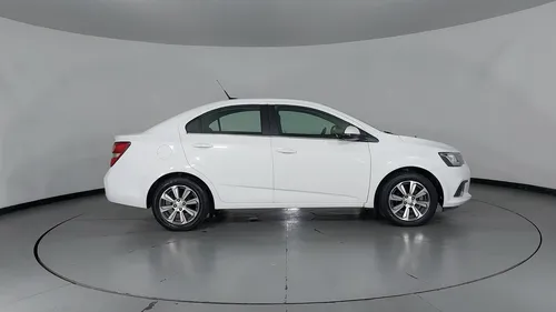 Chevrolet Sonic 1.6 AT F PREMIER