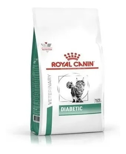 Alimento Royal Canin Gato Diabetic Mix 1,5kg