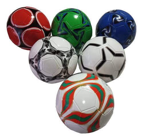 Balon De Futbol Recreativo Deporte Niños #5 Pelota Unidad