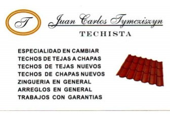 Imagen 6 de 12 de Techista - Mercado Pago - Cambio De Tejas X Chapas