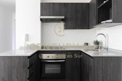 Venta Departamento 2d 2b Nuevo 42 M2 Metro Santa Isabel S...