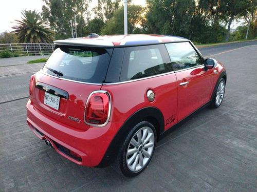 Imagen 7 de 15 de Mini Cooper S 2019 2.0 Salt At