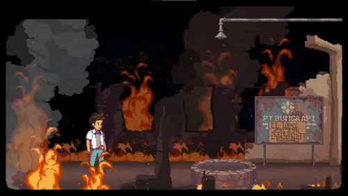 Jogo A Space For The Unbound Switch Midia Fisica