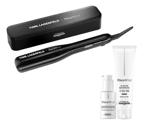 L'oreal Professionnel - Steampod X Karl Lagerfeld, Plancha