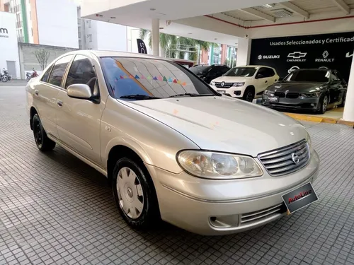 Nissan Almera 1.6 Sg G2