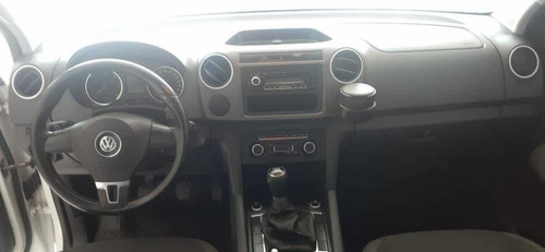 Volkswagen Amarok 2.0 Cd Tdi 180cv 4x2 Highline C33 2012