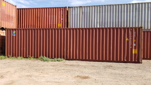 Contenedores Maritimos Refrigerados Y Secos