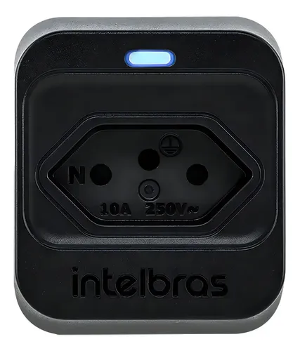 Dispositivo De Proteção Elétrica Eps 301 Preto - Intelbras INTELBRAS