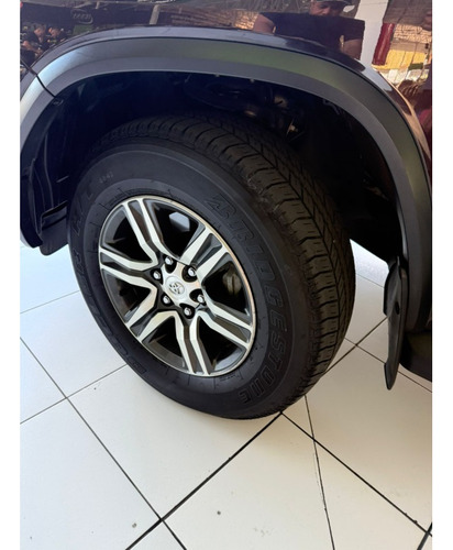 Toyota Hilux SW4 2.7 SRV 7 LUGARES 4X2 16V FLEX 4P AUTOMÁTICO
